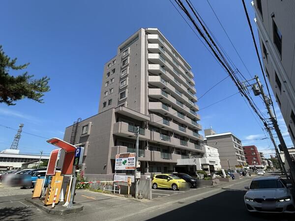 【リラハイツ幌平橋】外観2