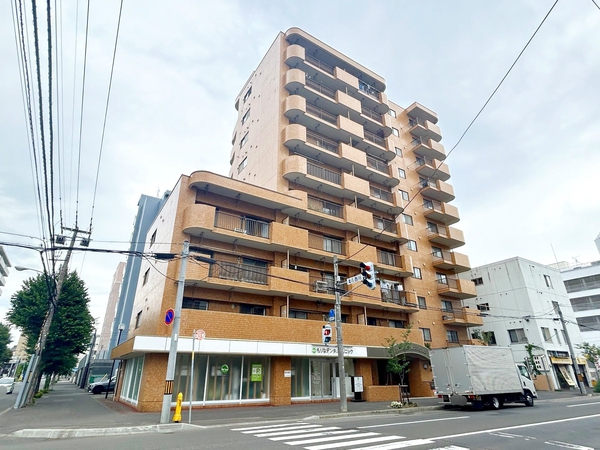 ダイアパレス北5条第2