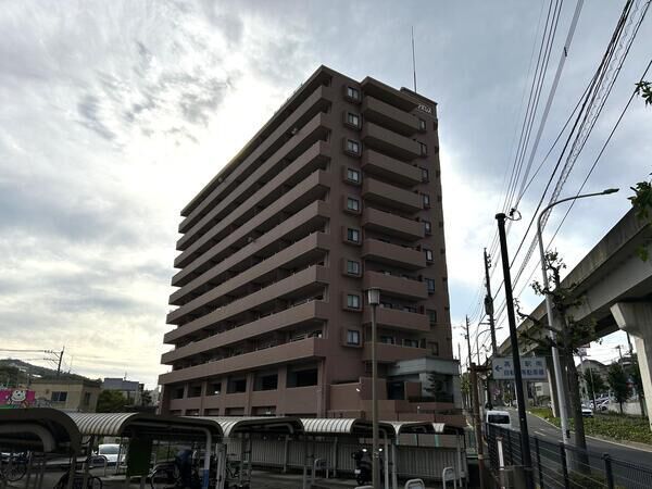 【ダイアパレス高取駅前】外観