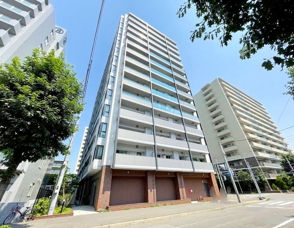 ブランシエラ札幌桑園