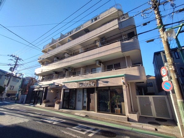 【ヴィルフロレアル】外観