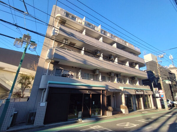 【ヴィルフロレアル】外観