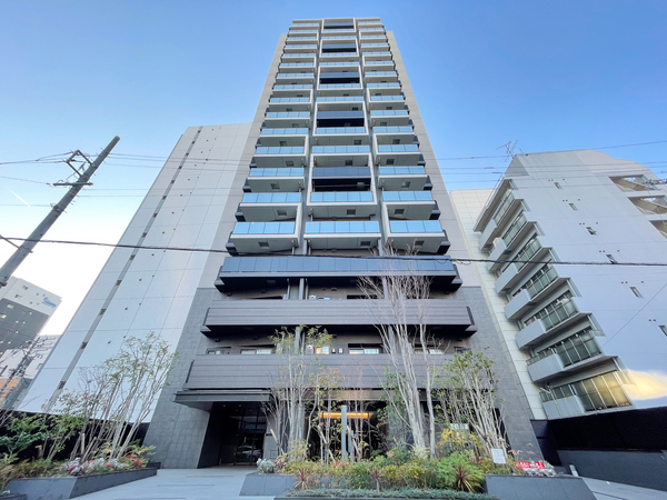 【プラウドタワー名駅南】外観 【プラウドタワー名駅南】外観