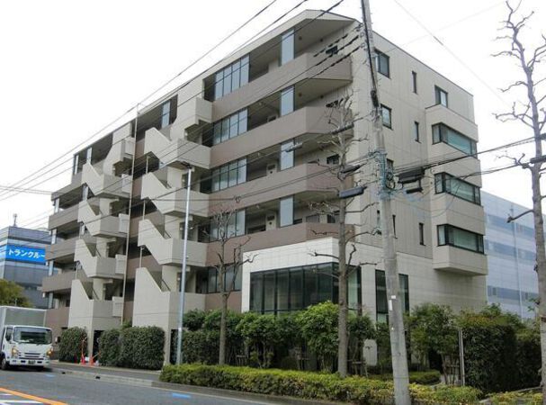 【プレシス高津】外観