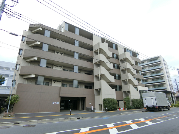【プレシス高津】外観