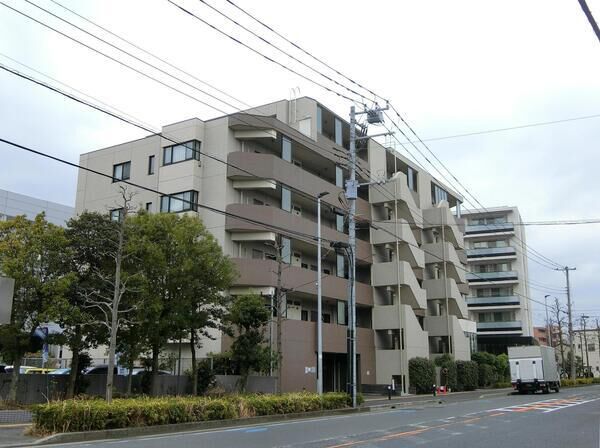 【プレシス高津】外観