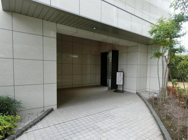 【プレシス高津】エントランス