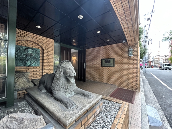 ライオンズマンション柳橋公園