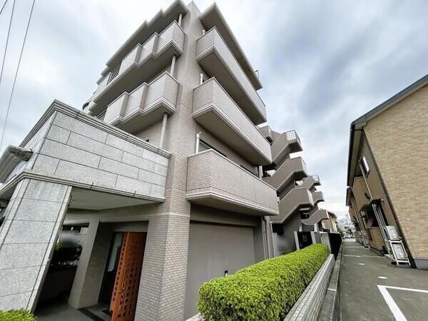 【アーヴィル府中鶴江】<外観> 【アーヴィル府中鶴江】<外観>