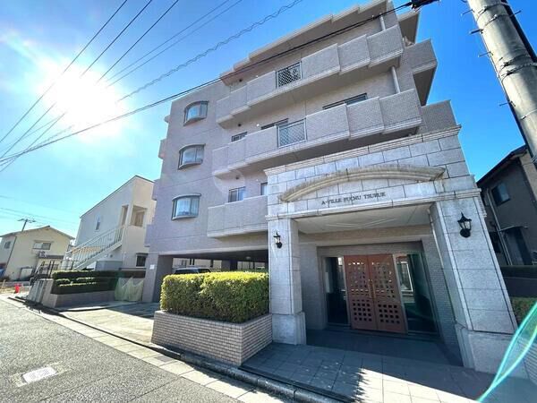 【アーヴィル府中鶴江】<外観> 【アーヴィル府中鶴江】<外観>