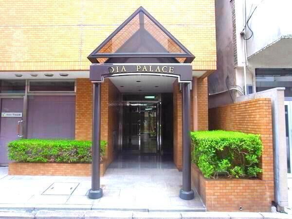 【ダイアパレス加古町】エントランス1 【ダイアパレス加古町】エントランス1