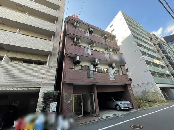 日興パレス八重州