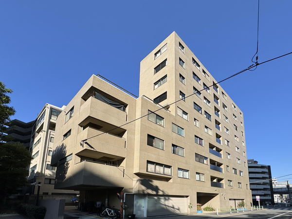 【タウンコート三田】外観 【タウンコート三田】外観