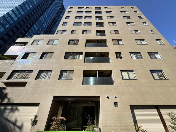 【タウンコート三田】外観 【タウンコート三田】外観