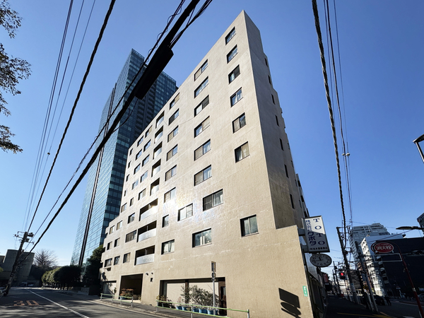 【タウンコート三田】外観 【タウンコート三田】外観