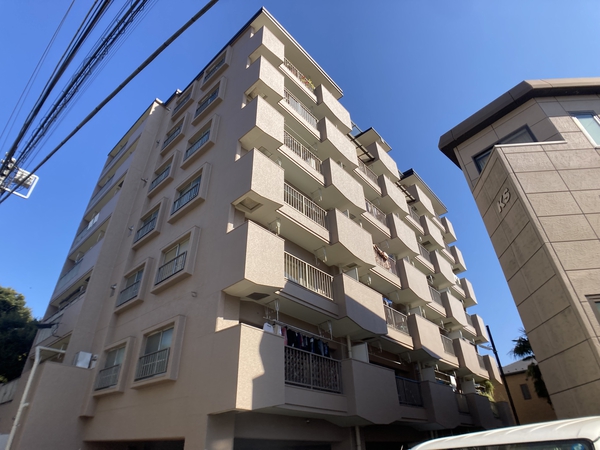 パラスト若林公園 2枚目 パラスト若林公園