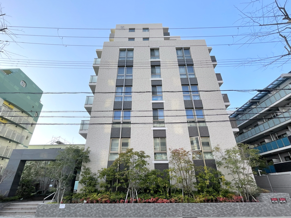 【ワコーレシティ兵庫駅前通】外観