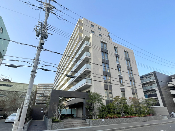 【ワコーレシティ兵庫駅前通】外観