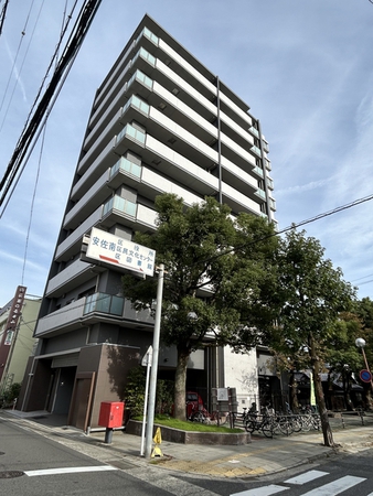 アイレジデンス古市