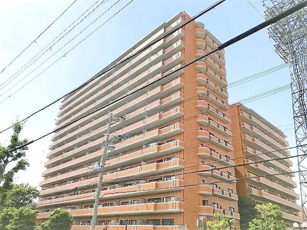 【ライオンズマンション若江東】外観