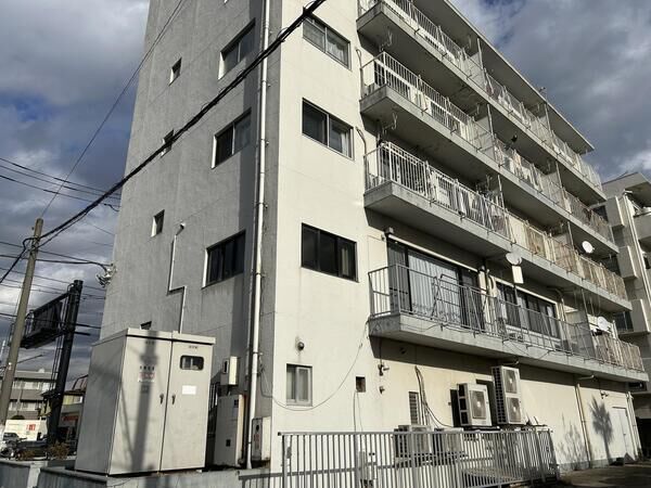 【モブラーノモトビル】外観 【モブラーノモトビル】外観