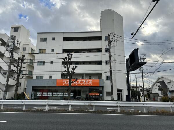 【モブラーノモトビル】外観 【モブラーノモトビル】外観