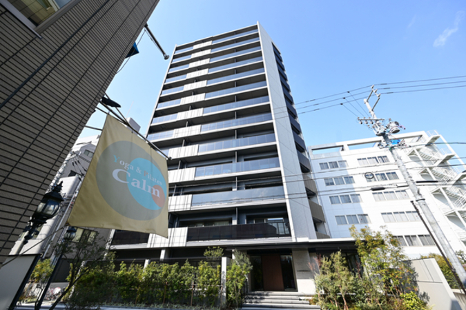 【パークホームズ一社】外観 【パークホームズ一社】外観