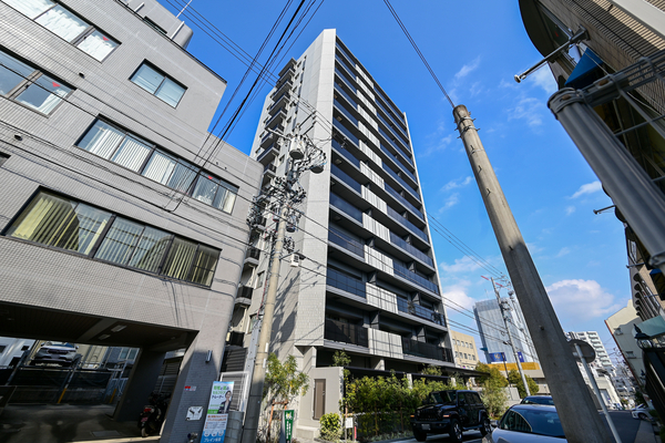 【パークホームズ一社】外観 【パークホームズ一社】外観