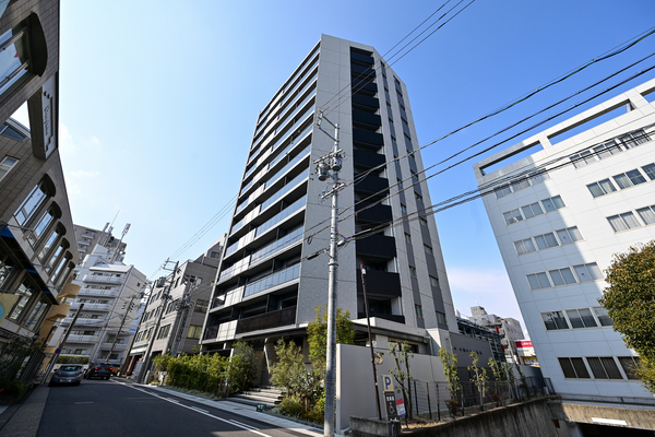 【パークホームズ一社】外観 【パークホームズ一社】外観