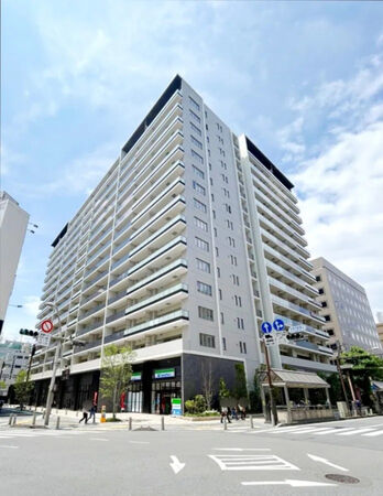 【エクセレントシティ本厚木駅前】外観