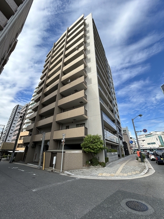 【ファミール比治山通り】外観