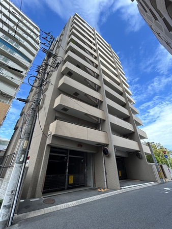 【ファミール比治山通り】外観