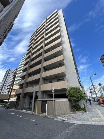 【ファミール比治山通り】外観