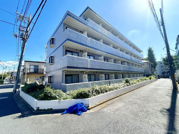 【ラ・パルフェ・ド・コントゥール】外観 【ラ・パルフェ・ド・コントゥール】外観