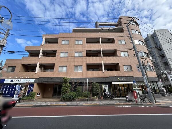 パーシモンヒルズ