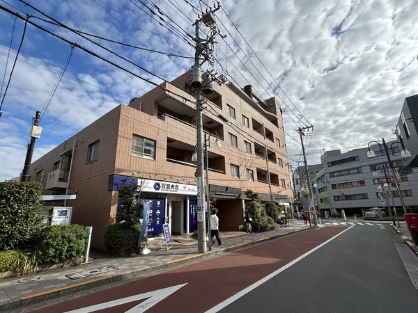 パーシモンヒルズ