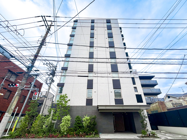 【エクセレントシティ小岩ザ・ミライズ】外観 【エクセレントシティ小岩ザ・ミライズ】外観