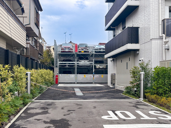 【エクセレントシティ小岩ザ・ミライズ】その他施設 【エクセレントシティ小岩ザ・ミライズ】その他施設