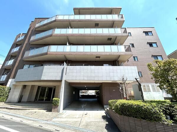 【ミオカステーロ大宮】外観写真