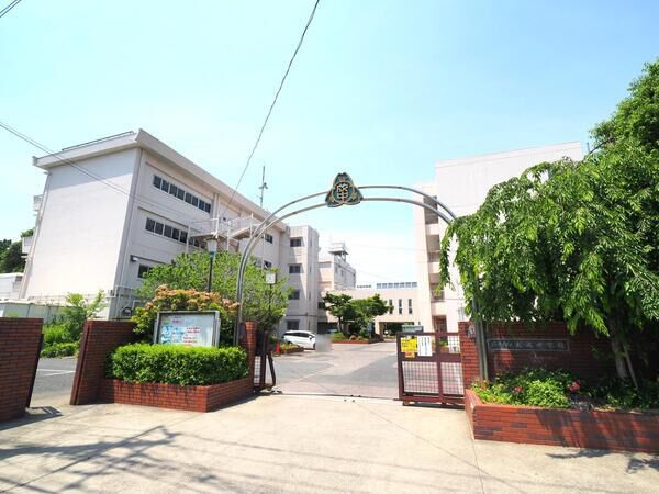 さいたま市立大成中学校 約550m さいたま市立大成中学校 約550m