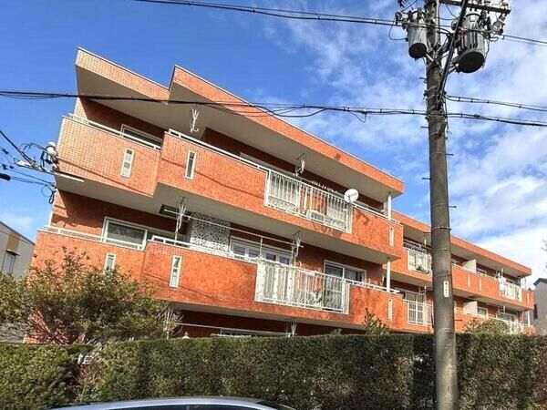 【メゾン下山】外観1 【メゾン下山】外観1