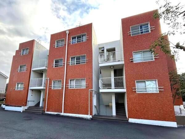 【メゾン下山】外観2 【メゾン下山】外観2