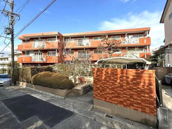 【メゾン下山】外観3 【メゾン下山】外観3