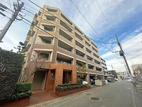 【エンゼルハイム春日原東町】外観