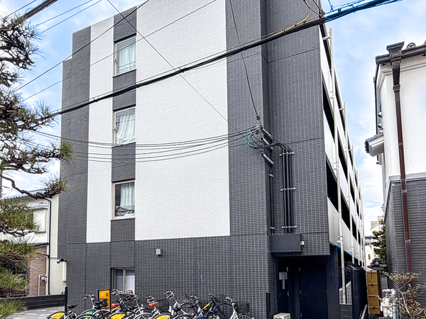 【グランドロアール上新庄】外観