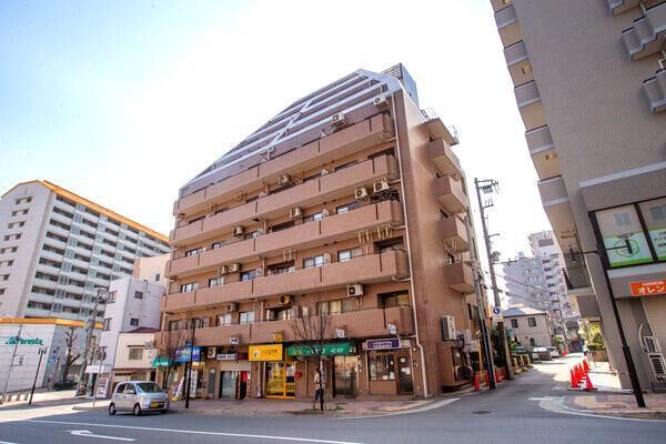 【アーバンライフ六甲】外観２