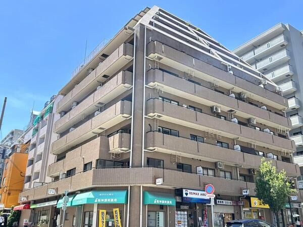 【アーバンライフ六甲】外観１