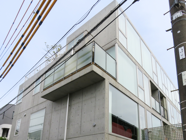 【代沢テラス】外観