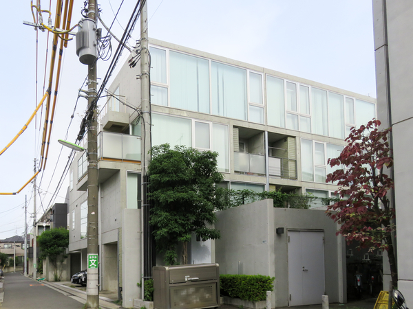 【代沢テラス】外観