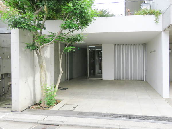 【代沢テラス】エントランス